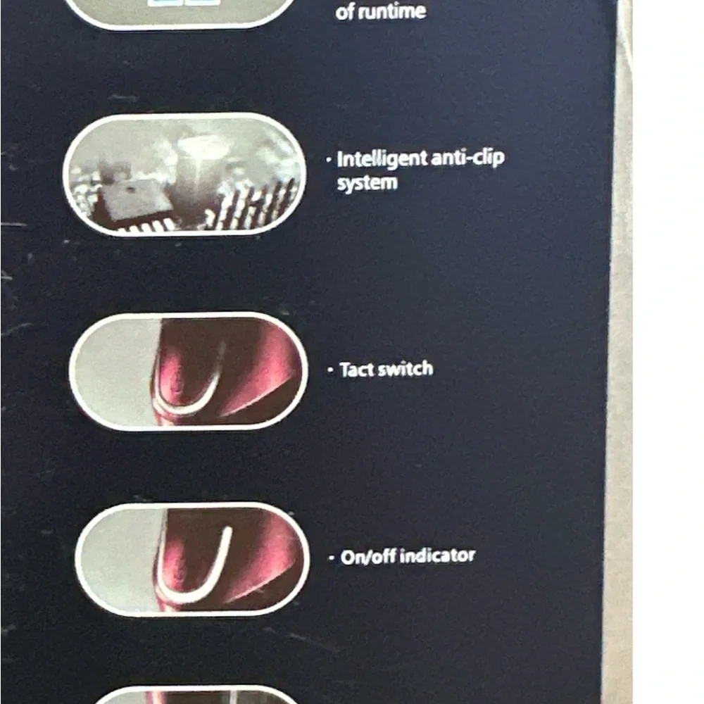 New in‎ Box Floating Revolving Electric Shaver